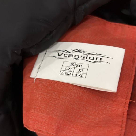 Two Winter Vests - Picture 5 of 6